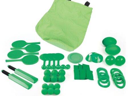 PRIMARY PE SET GREEN-BS - Image 1