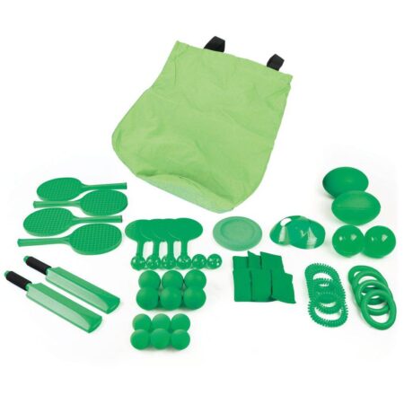 PRIMARY PE SET GREEN-BS - Image 1