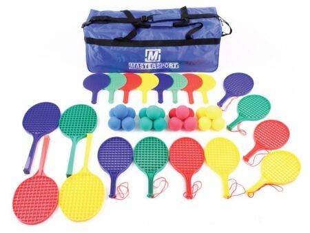 RACKET & BALL KIT-BS - Image 1