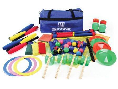CIRCUS SHOW SKILLS KIT  DELUXE-BS - Image 1