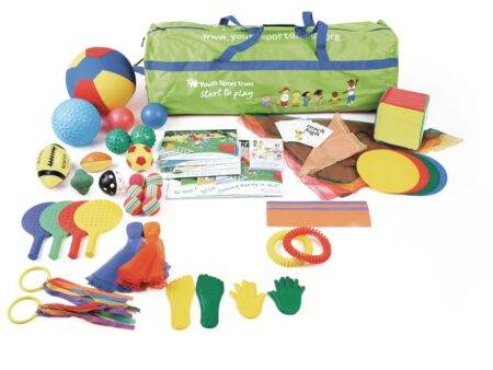 START TO PLAY ENTRY KIT  WITHOUT INCLUSION CARDS-BS - Image 1