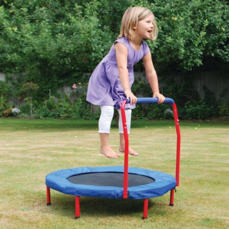 School Stationery Supplies MINI TRAMPOLINE-BS - Image 1