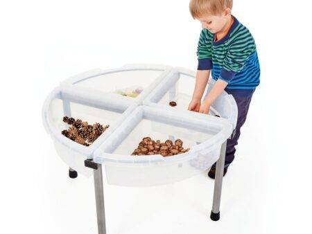 EXPLORATION CIRCLE SET CLEAR TRAYS-BS - Image 1