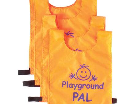PLAYGROUND PAL TABARDS  SET OF 4-BS - Image 1