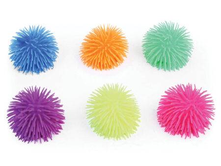 URCHIN BALLS  12CM, SET OF 6-BS - Image 1