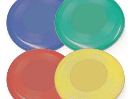 FRISBEES  22CM, SET OF 4-BS - Image 1