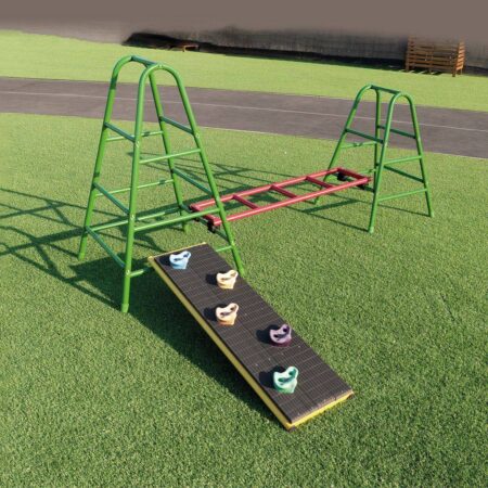 School Stationery Supplies OUTDOOR GYM SET COMPLETE SET-BS - Image 1