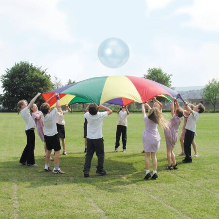 School Stationery Supplies PARACHUTE 3.5M-BS - Image 1