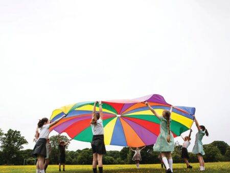PARACHUTE  6M / 20FT-BS - Image 1