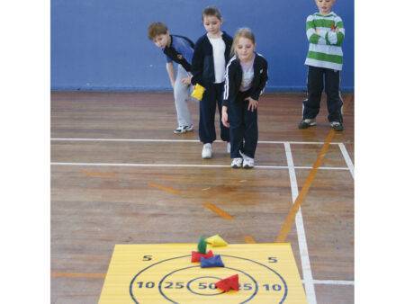 FLOOR TARGET TOSS-BS - Image 1