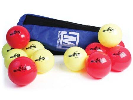 VINYL BALL  210MM, BAG OF 12-BS - Image 1