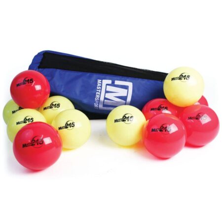VINYL BALL  210MM, BAG OF 12-BS - Image 1