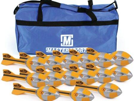 NERF VORTEX MEGA HOWLER  BAG OF 15-BS - Image 1