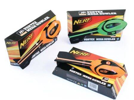 NERF VORTEX MEGA HOWLER  SET OF 3-BS - Image 1