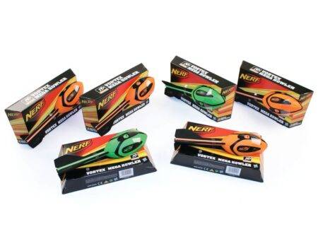 NERF VORTEX MEGA HOWLER  SET OF 6-BS - Image 1