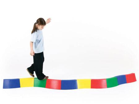 WALKING BOARD  CURVED, SET OF 10-BS - Image 1