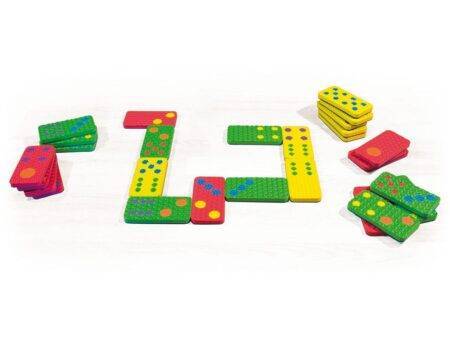 LARGE FOAM DOMINOES-BS - Image 1