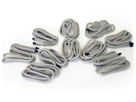 COTTON SKIPPING ROPE 3.05M, SET OF 10-BS - Image 1