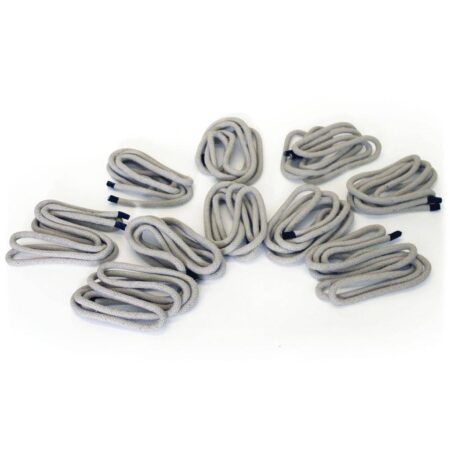 COTTON SKIPPING ROPE  3.05M, SET OF 10-BS - Image 1