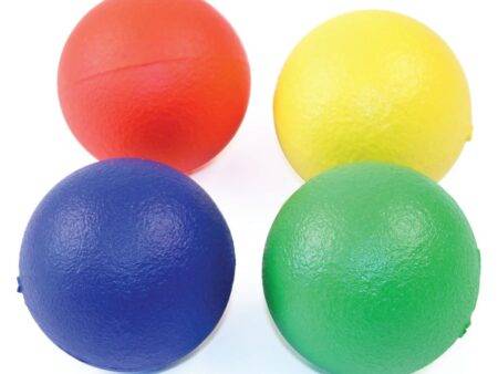 COATED FOAM BALL 70MM, SET OF 4-BS - Image 1