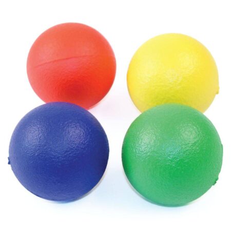 COATED FOAM BALL 70MM, SET OF 4-BS - Image 1