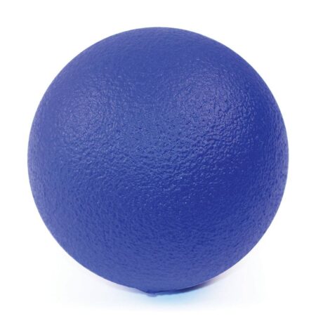 COATED FOAM BALL  150MM, BLUE-BS - Image 1