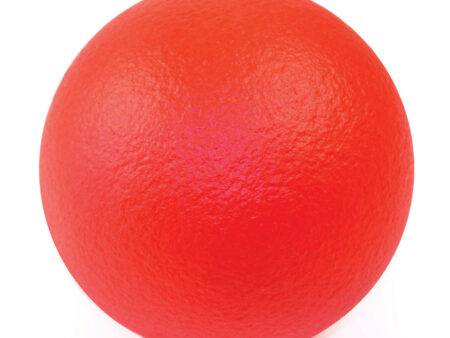 COATED FOAM BALL  150MM, RED-BS - Image 1