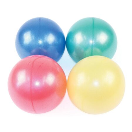 SOFT TOUCH PLAY BALL  200MM, SET OF 4-BS - Image 1