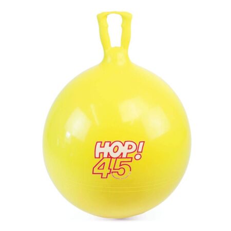 HOPPER 45, YELLOW, UP TO 6YRS-BS - Image 1