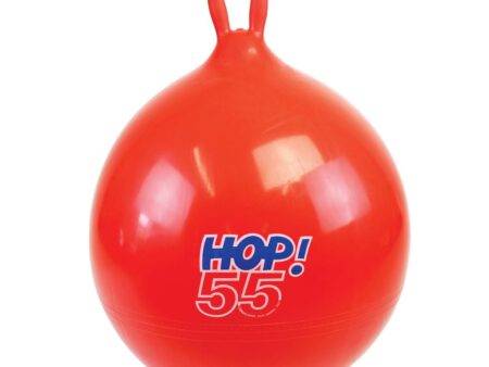 HOPPER   55, RED, UP TO 9YRS-BS - Image 1