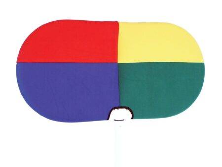 MASTERPLAY THROWING TARGET  COVER-BS - Image 1