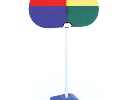 MASTERPLAY THROWING TARGET COVER AND TARGET-BS - Image 1