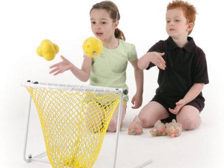 NET TARGET  YELLOW-BS - Image 1