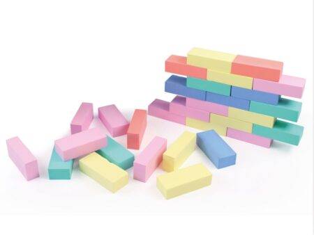 EVA FOAM BLOCK  SET OF 30-BS - Image 1