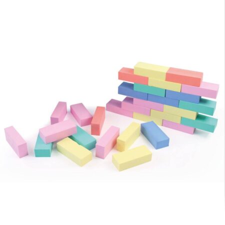 EVA FOAM BLOCK  SET OF 30-BS - Image 1