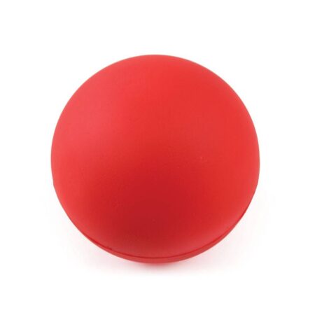 SKINNED FOAM BALL 200MM SIZE 4 (65KG/M3), RED-BS - Image 1