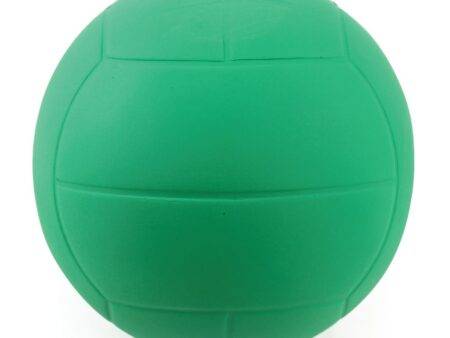 SKINNED FOAM BALL  150MM, GREEN-BS - Image 1