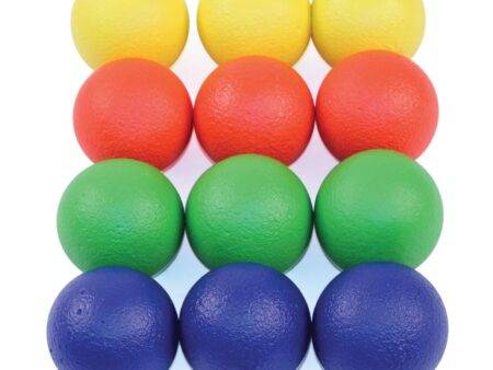 MASTERPLAY PU-SKIN BALL 90MM, SET OF 12-BS - Image 1