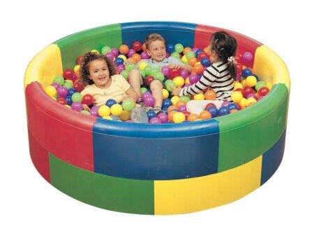 ROUND BALL POOL-BS - Image 1
