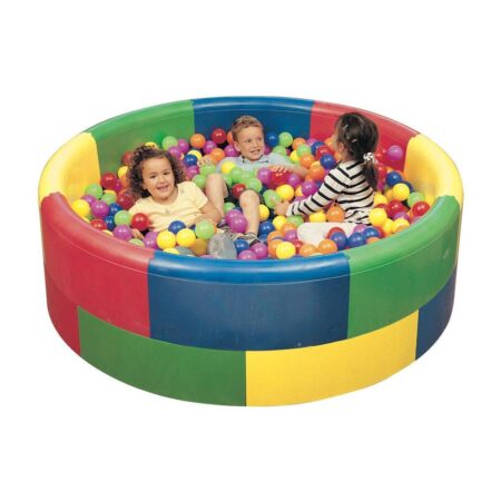 School Stationery Supplies ROUND BALL POOL-BS - Image 1