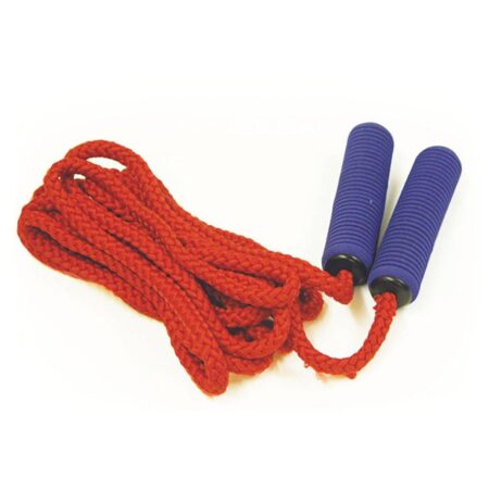 School Stationery Supplies FOAM HANDLE SKIPPING ROPE 5M-BS - Image 1