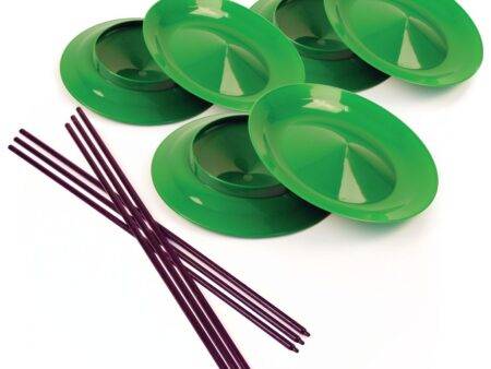 SPINNING PLATE  BAG OF 6-BS - Image 1