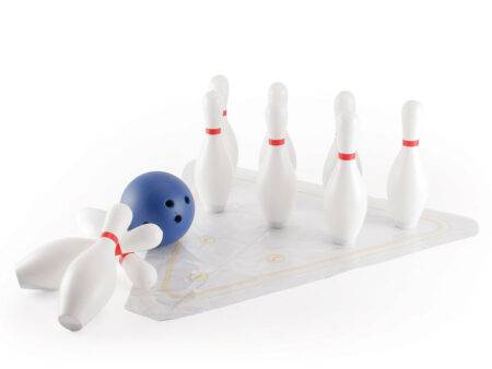 PLASTIC BOWLING SET-BS - Image 1