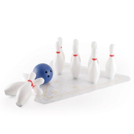 PLASTIC BOWLING SET-BS - Image 1