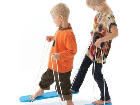 SUMMER SKI SKIS FOR 2, PAIR-BS - Image 1
