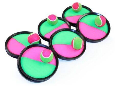 SUPER CATCH SET  SET OF 6 SETS-BS - Image 1