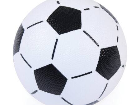 PVC SOCCERBALL - 200MM, SIZE 4-BS - Image 1