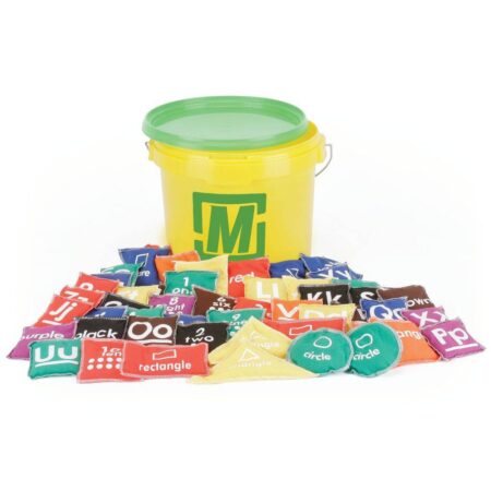 School Stationery Supplies BEAN BAG COLLECTION-BS - Image 1