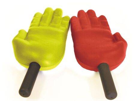 HAND PLAY PADDLE BAG OF 2-BS - Image 1