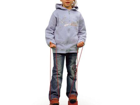 PLASTIC NON-SLIP STILTS  BAG OF 12-BS - Image 1